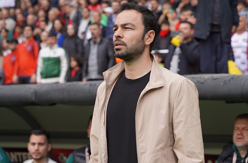  Selçuk İnan ilk hedefini açıkladı