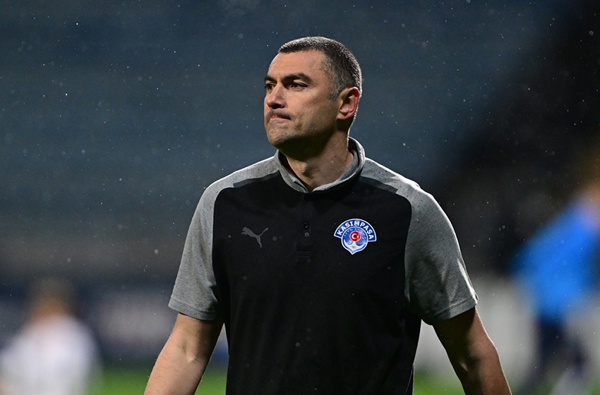 Fenerbahçe Burak Yılmaz'ı çıldırttı