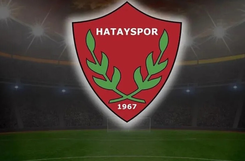 Hatayspor ayrılığı yalanladı
