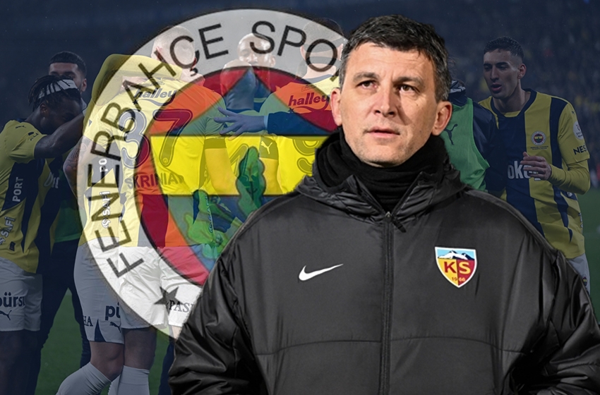 Kayserispor, Fenerbahçe maçına PAF'larla çıkacak