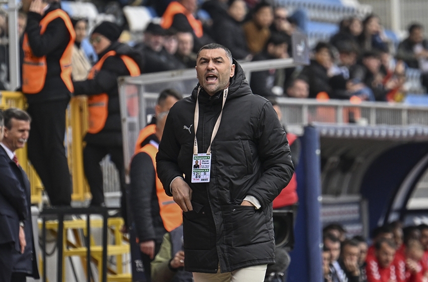 Burak Yılmaz: Hırsıma yenik düşüyorum