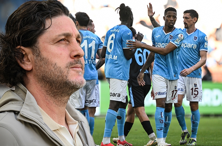 Adana Demirspor-Trabzonspor:0-1 (MAÇ SONUCU)