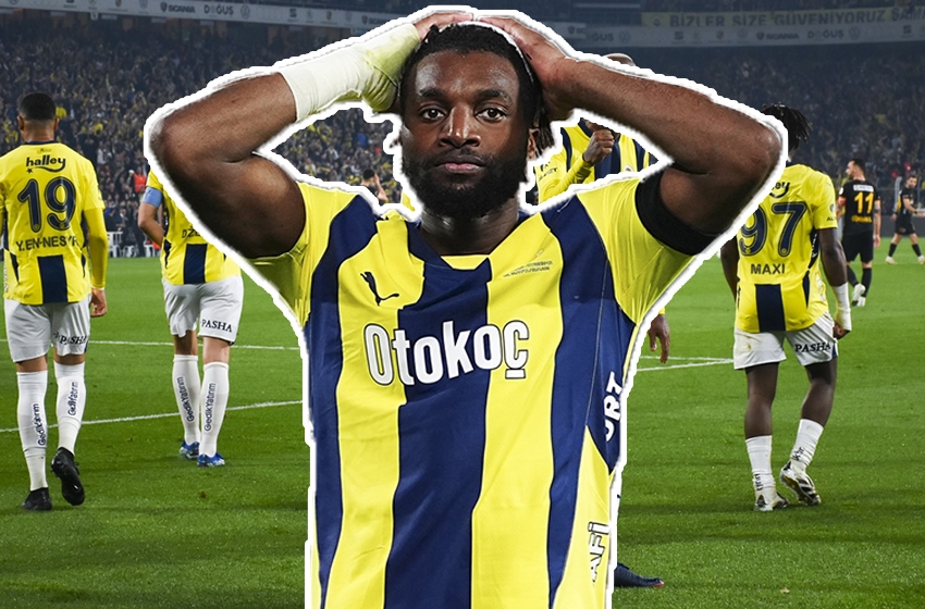 Fenerbahçe - Kayserispor: 3-3 (MAÇ SONUCU)