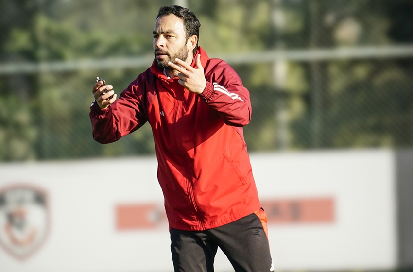 Selçuk İnan'dan sevgilerle