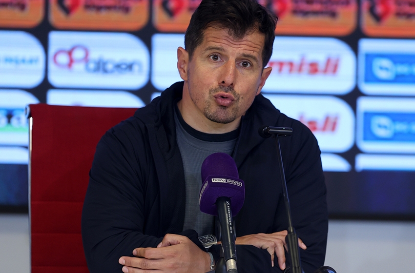 Emre Belözoğlu: Galibiyeti hak ettiler