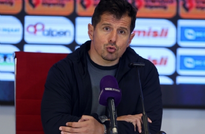 Emre Belözoğlu: Galibiyeti hak ettiler