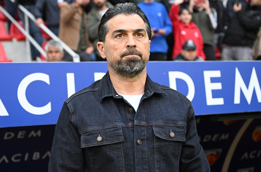 İlhan Palut: Daha yırtıcı olmalıydık