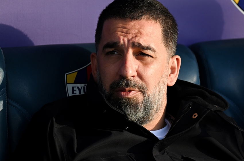 Arda Turan'ın planları tutmadı