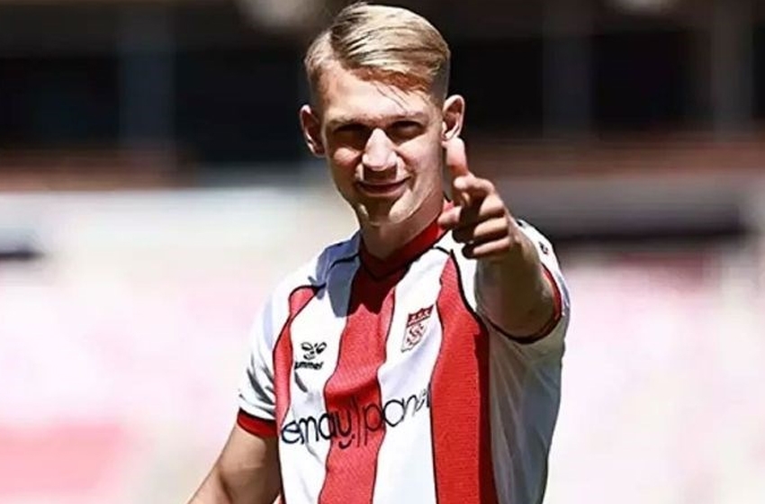 Sivassporlu Jan Bieganski ameliyat oldu