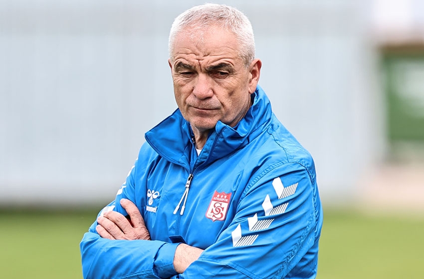 Rıza Çalımbay, Galatasaray karşısında eksik kalacak