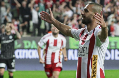 Antalyaspor - Konyaspor: 1-0 (MAÇ SONUCU)