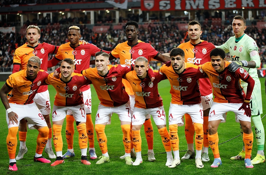 Galatasaray-Sivasspor maç kadrosu açıklandı mı?