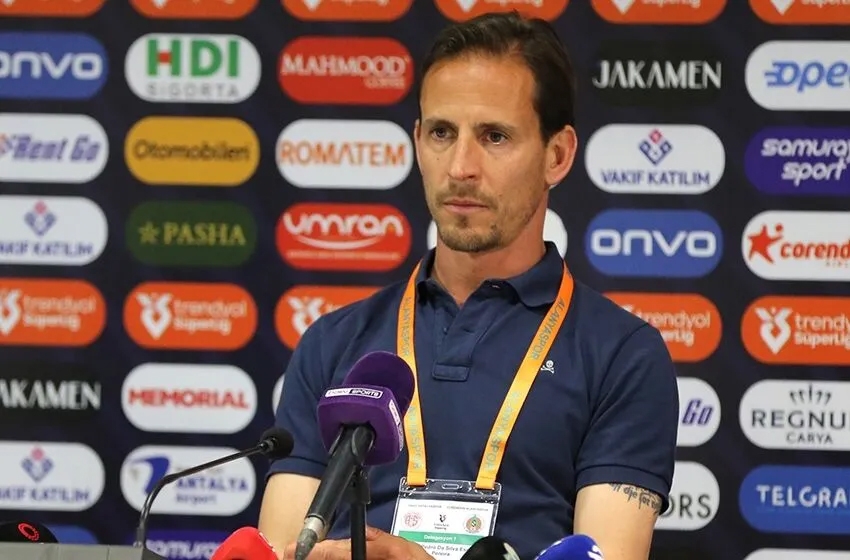 Joao Pereira: İyi oynadık ama 3 puanı alamadık