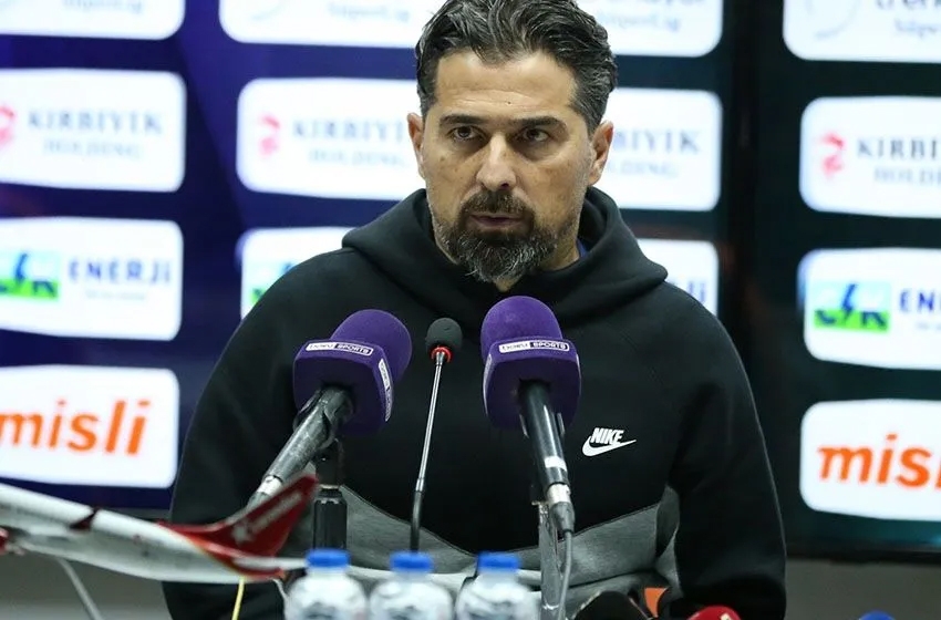 İlhan Palut: Ligin kalan periyodu için çok küçük bir adım attık