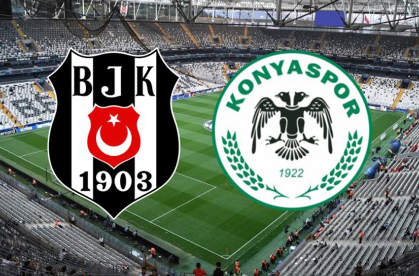 Beşiktaş ve Konyaspor masaya oturacak: Sürpriz hamle