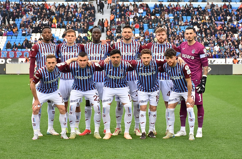 Kasımpaşa-Trabzonspor maç kadrosu açıklandı mı?