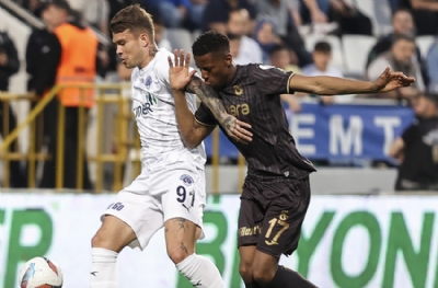 Kasımpaşa-Trabzonspor maç sonucu: 1-1