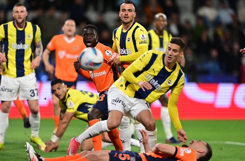 Fenerbahçe'nin üzümlü keki