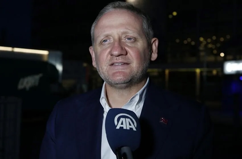 Göksel Gümüşdağ'dan hakemlere sert tepki!