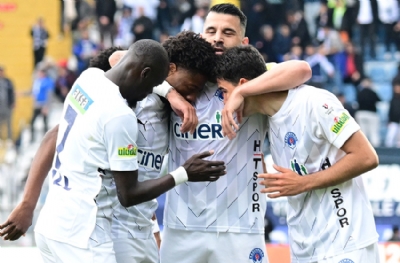 Eyüpspor-Kasımpaşa:0-3 (MAÇ SONUCU)