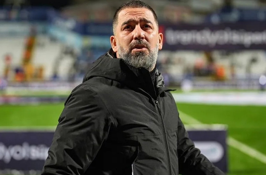 Arda Turan bir yere gitmiyor!