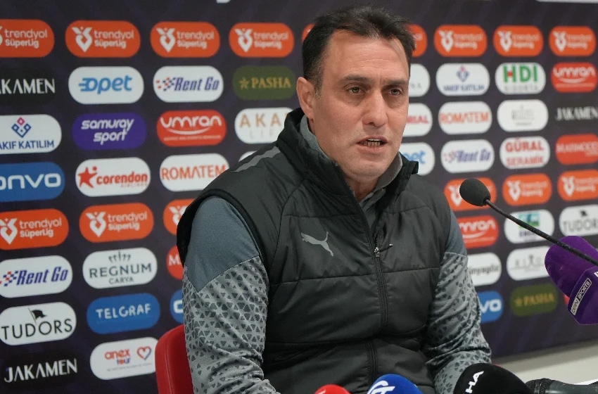 Kasımpaşa oyundan memnun