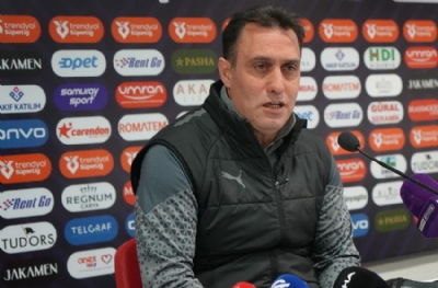 Kasımpaşa oyundan memnun