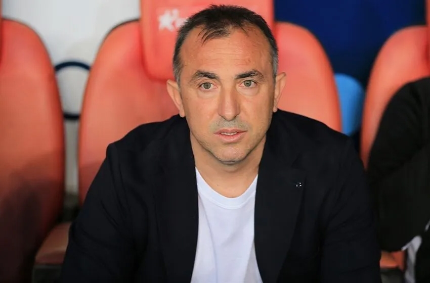 'Hedef ligi ilk 8'de bitirmek'