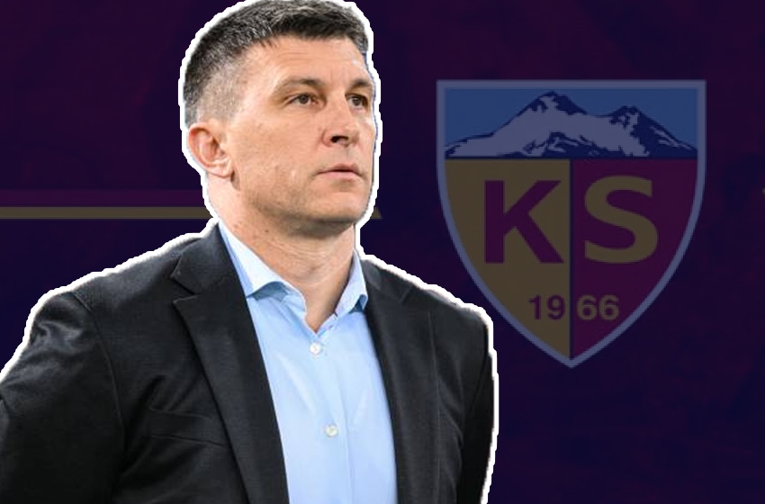 Kayserispor'un aklı yerine geldi