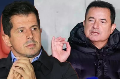 Acun'dan Emre'ye sağ bek takviyesi