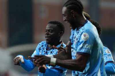 Kasımpaşa-Başakşehir: 2-3 (MAÇ SONUCU)