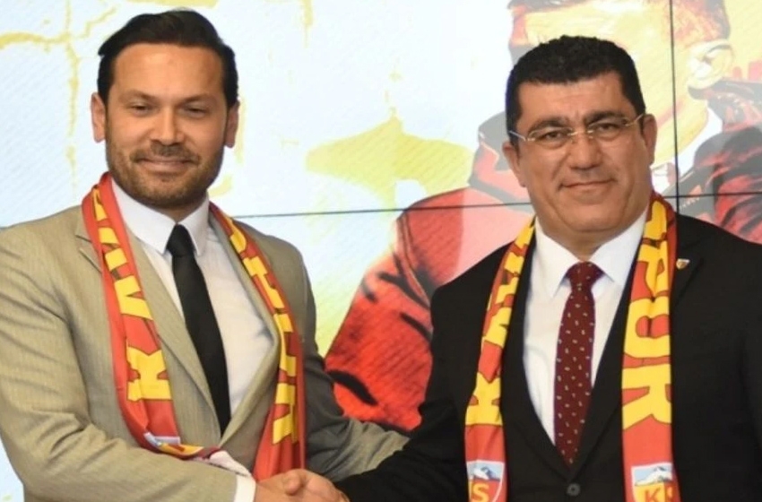 Muhammed Türkmen: Kayserispor çok büyük refleks gösterdi