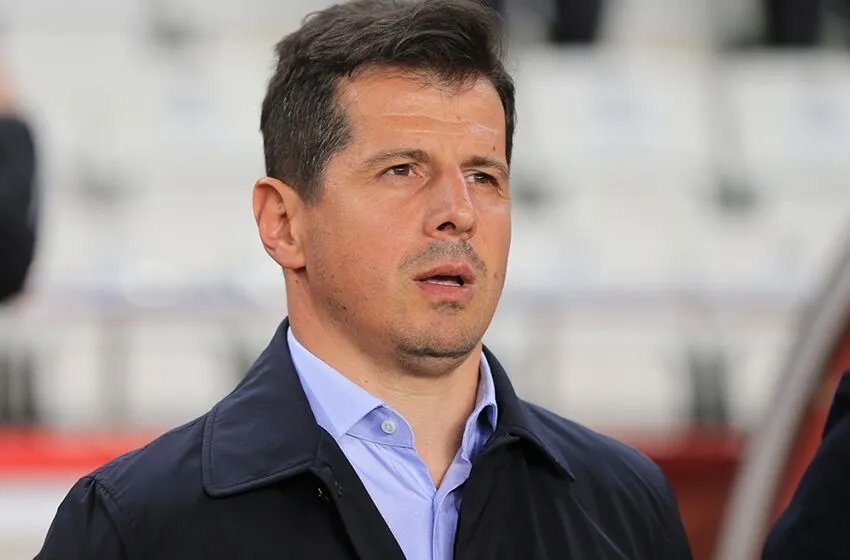 Emre Belözoğlu: Oyuncularımı tebrik ediyorum