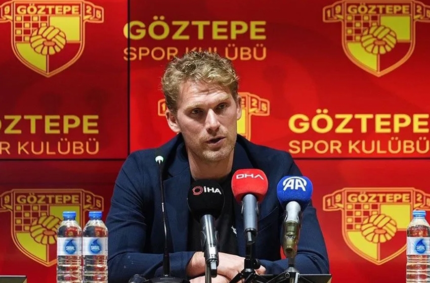 Göztepe'nin hedefi Avrupa