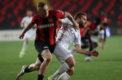 Gaziantep FK - Kasımpaşa: 2-2 (MAÇ SONUCU)