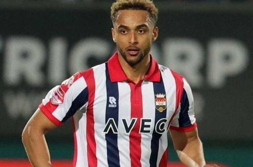 Kayserispor'a Hollanda'dan makine gibi stoper