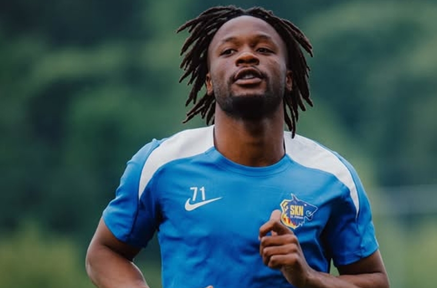 Drogba ve Osimhen'in kopyası Kayserispor'a