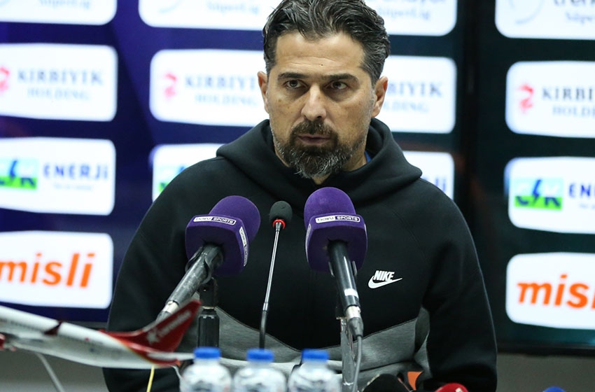  İlhan Palut: Çaykur Rizespor sezon özetiydi