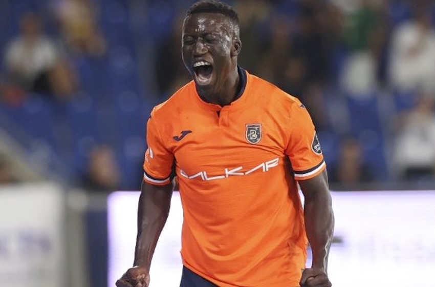 Başakşehir'den Moskova'ya