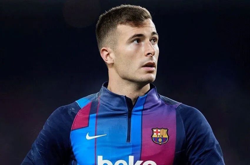 Berke Özer'in yerine Inaki Pena