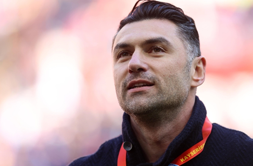 Burak Yılmaz ile ilgili son karar