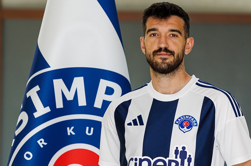 Kubilay Kanatsızkuş Kasımpaşa'da