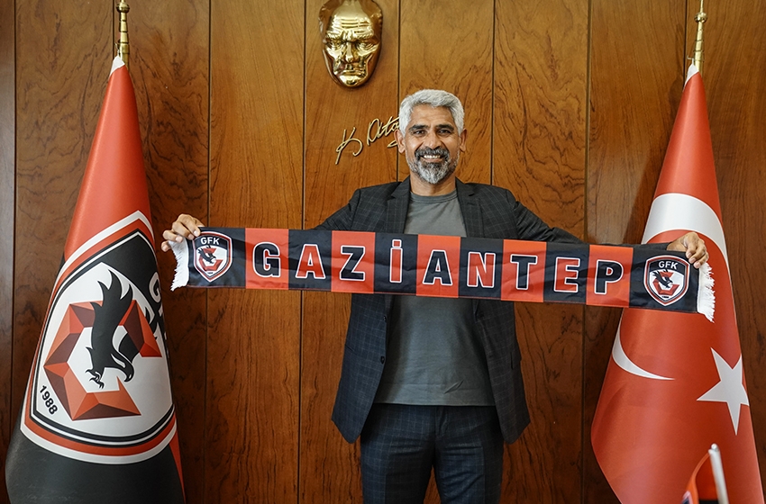 Gaziantep FK'da İsmet Taşdemir dönemi