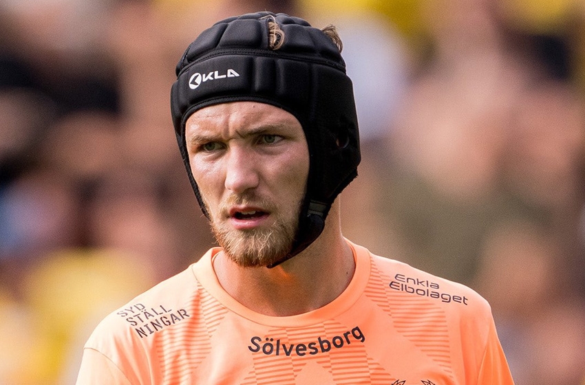 Göztepe'ye İsveç'ten 22'lik kaleci