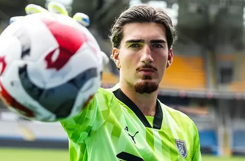 Luca Ekrem Stancic Başakşehir'de