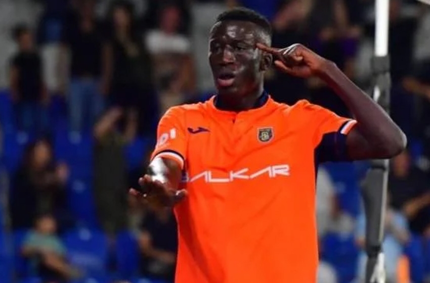 RAMS Başakşehir ayrılığı açıkladı