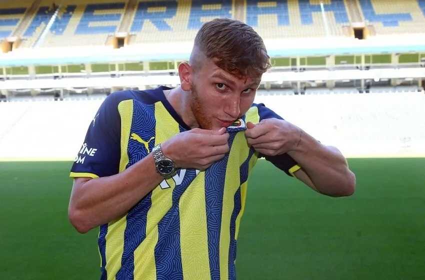 Fenerbahçe'den Kayserispor'a transfer oldu