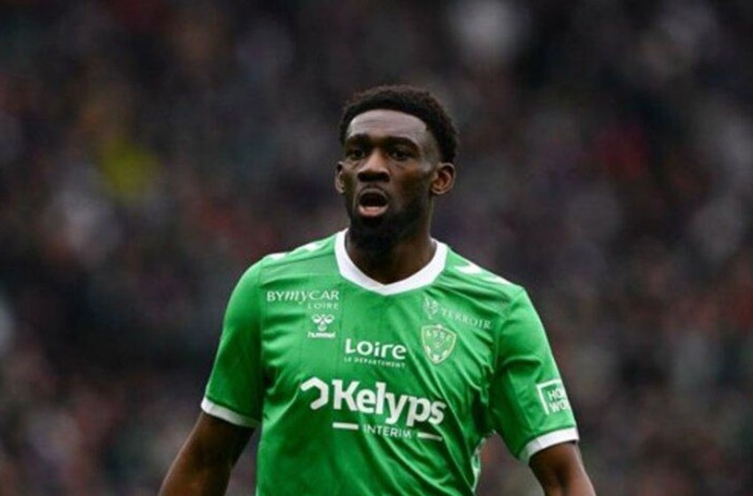 Eyüpspor'un karşısına Yunanlılar çıktı  