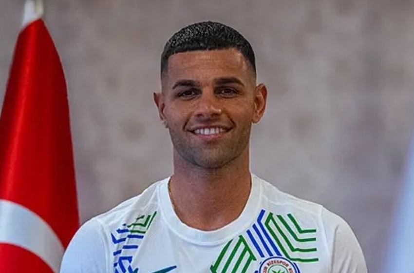 Çaykur Rizespor, kaleci Erdem Canpolat'ı transfer etti