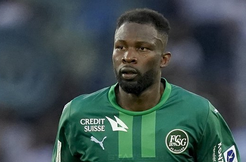 Kasımpaşa stoperi İsviçre'den getirdi